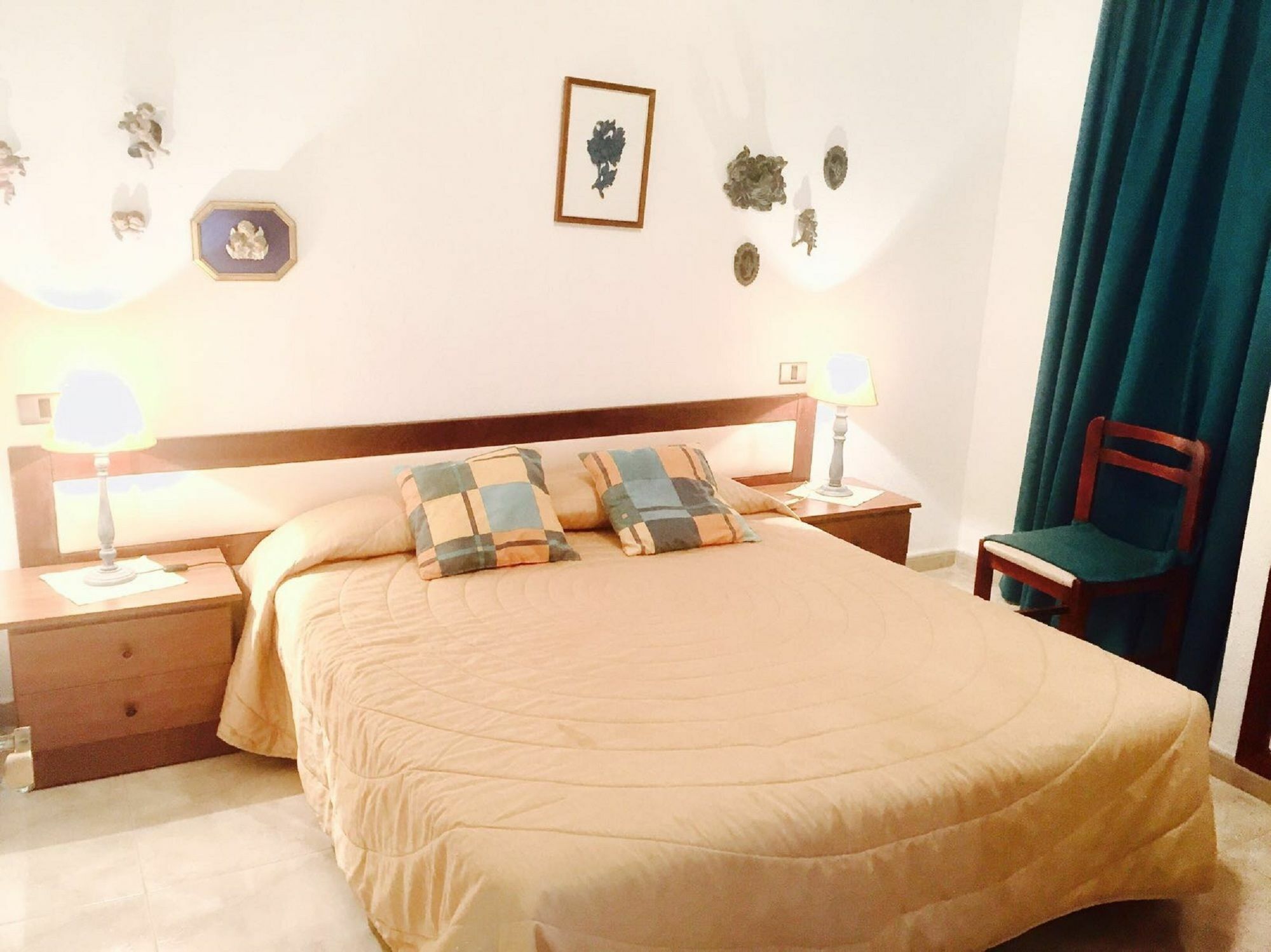 Apartamerica Con Jardin Appartamento Costa Adeje (Tenerife)